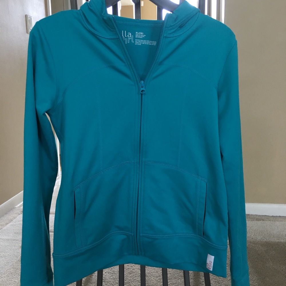Zella Girl Jacket